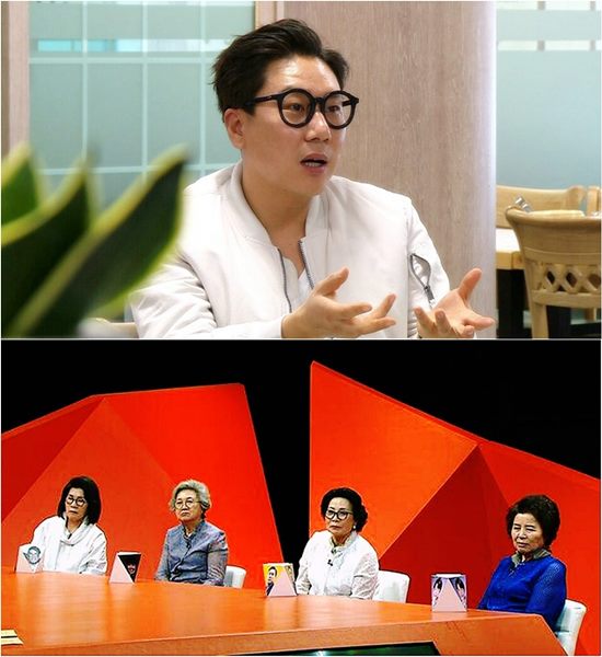 가수 이상민(위)이 SBS 미운 우리 새끼에서 채권자를 공개한다. /SBS 제공