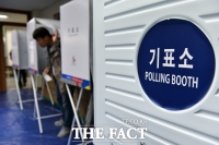  [2017 대선] 오후 2시, 투표율 59.9%...최종투표율 80% 훌쩍 넘을 듯