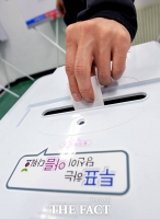  [2017 대선] 오전 7시 전국투표율 2.5%…18대보다 낮게 출발