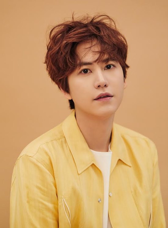 그룹 슈퍼주니어 멤버 규현. 규현은 24일 오후 6시 새 솔로 싱글 다시 만나는 날을 발표한다. /SM엔터테인먼트 제공