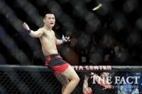  [UFC] 정찬성 라마스 격돌! 