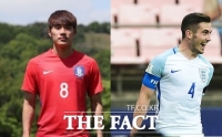  [U-20 월드컵] 전 주장 vs 캡틴, 한찬희-쿡 중원 대결