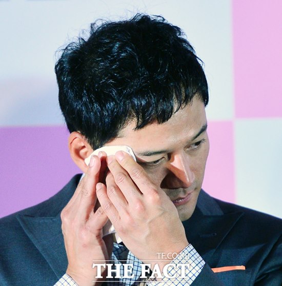 대마 흡연은 물론 필로핀 밀수 및 투약 혐의로 옥고를 치른 배우 김성민은 2015년 6월 극단적 선택으로 생을 마감했다. /더팩트DB