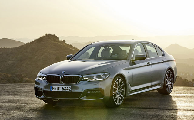 BMW가 지난달 수입차 시장에서 5373대를 판매하면서 두 달 연속 판매 1위를 기록했다. /BMW 코리아 제공