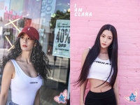  클라라, 韓中 팬들 위한 디지털 싱글 '히치하이킹' 발표
