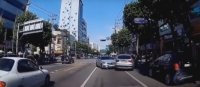  [영상] 벤츠 vs BMW, 보복운전으로 벌어진 '역주행 박치기' 사고