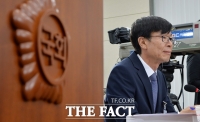  김상조 청문보고서 채택 무산…한국당 불참에 회의도 못 열어
