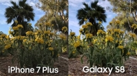  [영상] '갤럭시S8 vs 아이폰7 플러스' 카메라 화질 맞대결, 승자는?