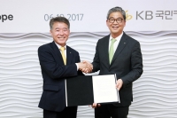 KB국민카드, '한국형 카드 모델'로 미국 시장 진출 본격화