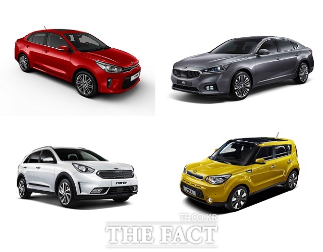 기아자동차가 21일(현지시간) 미국의 시장조사업체 제이디파워가 발표한 2017 신차품질조사(IQS)에서 전체 32개 전체 브랜드 가운데 1위에 오르며 품질력을 인정받았다. /기아자동차 제공