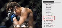  [UFC] 김동현 랭킹 '7→9' 하락…코빙턴 단숨에 '10위'로!
