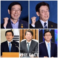  [TF초점] 서울시장 선거는 '대선 전초전'?…거물급 후보들 속속 등장