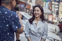  '한끼줍쇼' 강호동, 23년 전 첫사랑 박주미 등장에 