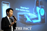 [TF포토] 로봇청소기 한국 공식 진출 선언한 에코백스