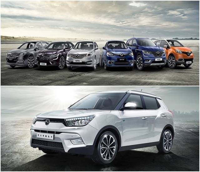 국내 완성차 업계 대부분이 올해 상반기에 마이너스 성장에 허덕인 가운데 르노삼성차는 유일하게 국내외에서 모두 플러스 성장을 기록했다. /르노삼성자동차 제공