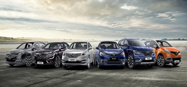 르노삼성차가 6월 총판매량 2만6815대를 판매했다고 3일 밝혔다. 전년 동기와 비교해 내수는 16.5% 감소했으나 수출은 42.8% 증가했다. /르노삼성자동차 제공