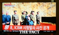  [TF초점] 北 ICBM 발사, '김정은의 마이웨이' 노림수는?
