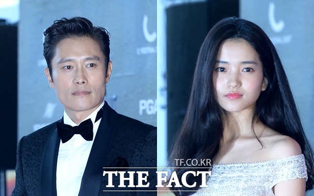 미스터 션샤인 주연배우로 낙점된 배우 이병헌-김태리. 이병헌과 김태리는 김은숙 작가의 차기작 미스터 션샤인 주연배우로 캐스팅됐다. /임세준 기자