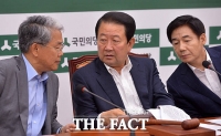 [TF사진관] '진퇴양난 국민의당'…언론 보도에 민감한 반응