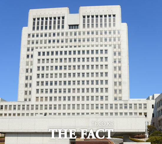 형부의 성폭행으로 낳은 27개월된 아들을 발로 차 숨지게 한 지적장애인 A씨에 대해 11일 대법원이 1심과 2심이 선고한 징역 4년의 원심을 확정했다. /더팩트DB