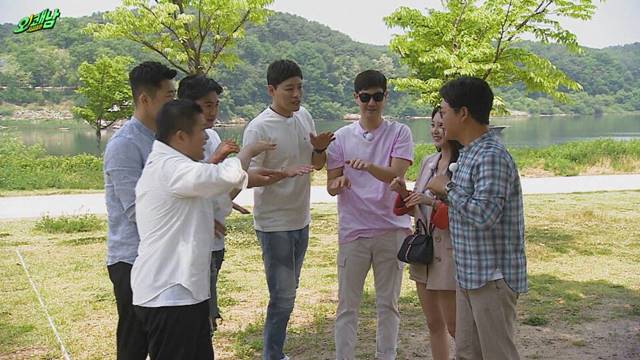 사심충만 오!쾌남은 지난 9일 방송을 끝으로  론칭 3개월만에 폐지됐다. /채널A 제공