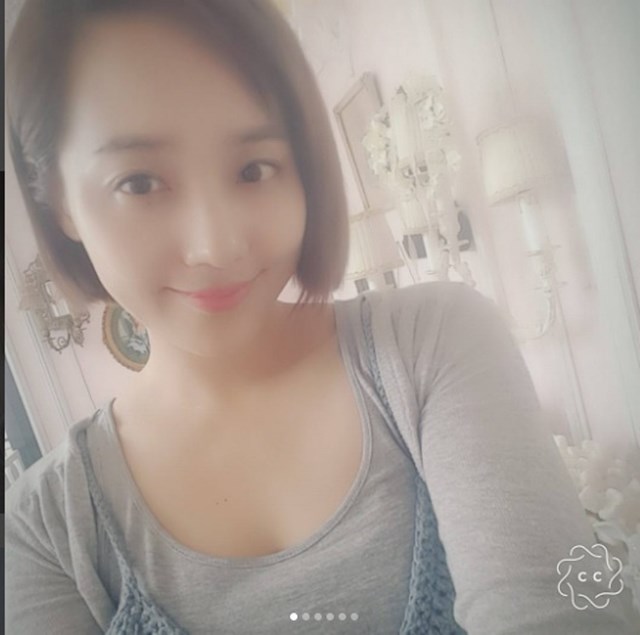 좋은 사람과 함께 찰칵/유진 인스타그램 캡처