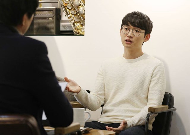 박철상, 신준경 인증 요구 종료 실제 번 돈은 14억에 불과했다 8일 매경이코노미와 인터뷰에서 박철상 씨가 자기를 둘러싼 논란에 대해 입을 열었다./박철상 페이스북 캡처