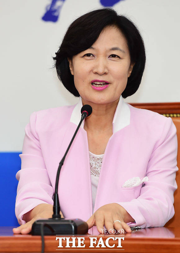 7일 더불어민주당은 최고위원회의에서 당 혁신위원회 성격인 정당발전위원회(정발위)의 출범을 공식화했다. /배정한 기자