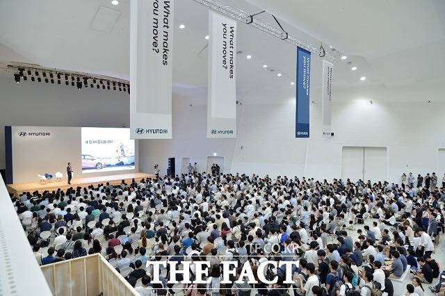 현대자동차는 오는 31일부터 9월 8일까지 하반기 신입 채용 및 동계 인턴 모집을 시행한다.