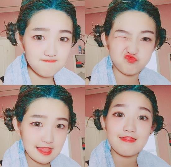 보이는 것만이 다가 아니다. 준희 양은 5일 새벽 자신의 페이스북을 통해 외할머니로부터 지속적인 학대를 받고 있다는 내용의 글을 게재해 파장을 키웠다. /최준희 SNS 캡쳐