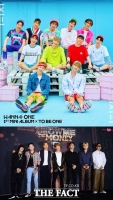  워너원 '에너제틱'·'쇼미6' 미션곡 'N분의 1', 주간 음원 순위 1·2위