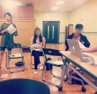  '정운택과 파혼' 김민채, 결혼식 당일 SNS보니…