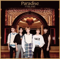  [TF스타어플] FT아일랜드, 일본 17th 싱글 '파라다이스'로 오리콘 3위