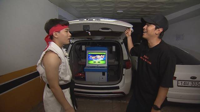 양세형의 도전을 받은 이시언은 지면 1년 쉬고 하차해라고 압박을 줬다는 후문이다. /MBC 제공