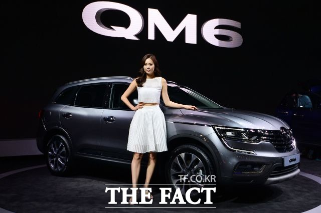 르노삼성은 상반기 내수 판매가 전년동기 대비 12.7% 증가, 상반기 전체 판매 실적을 이끌었다. /더팩트 DB