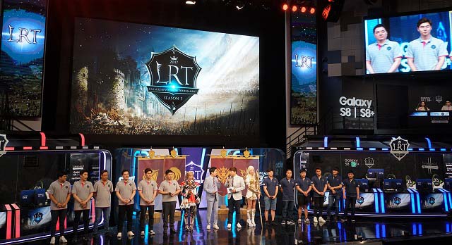 이번 토너먼트 결승전은 엔틱 혈맹과 젠틀 혈맹이 5판3선승제로 대결을 펼쳤다. 압도적인 경기력과 허를 찌르는 전략으로 빠르게 3승을 거둔 엔틱이 우승을 차지했다.