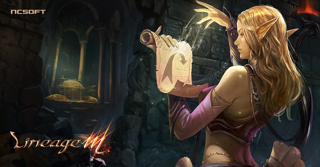 리니지M은 엔씨소프트가 19년 전 서비스를 시작한 원작 PC온라인게임을 모바일로 구현했다.