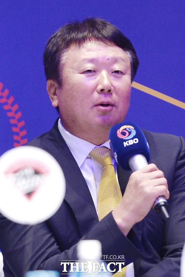 선동열 전 KIA 타이거즈 감독이 생애 처음으로 국가대표 감독으로 선임됐다. /더팩트DB