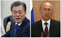  [TF초점] 文대통령-푸틴, 한·러 회담 '대북 메시지·핵심 의제'는?