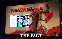  [TF초점] 美 게임사가 8년 만에 'NBA2K' 한글화에 나선 배경은