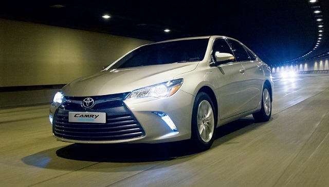 제2의 전성기를 달리고 있는 토요타는 올 10월 출시되는 뉴 캠리를 앞세워 한국 시장에서 새 역사를 쓸 채비를 마쳤다. /토요타 홈페이지 캡처