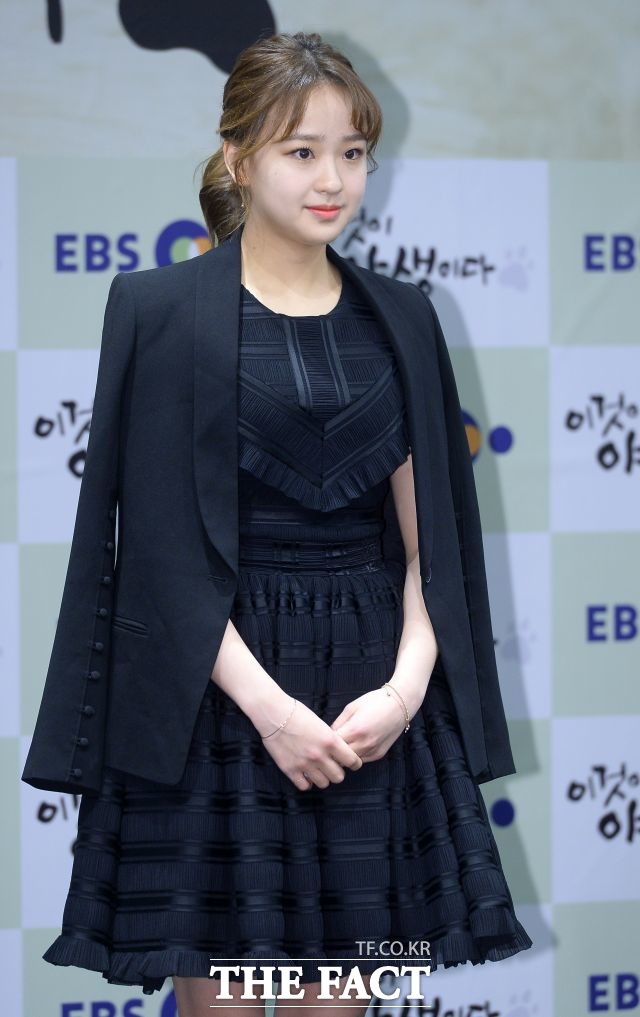 체조요정 손연재를 향해 최순실 후원 빠지니 은퇴한다는 내용의 악플을 단 30대 누리꾼이 모욕죄로 벌금형을 받았다. /더팩트DB