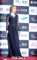 [TF포토] 소향, '우아한 올 블랙 드레스'