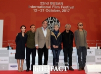 [TF포토] 부산영화제 뉴커런츠, '아시아 영화를 말하다'