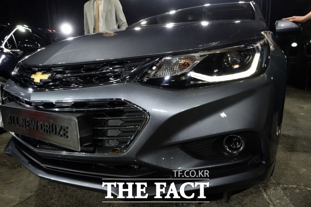 한국지엠은 지난 9월 한 달 동안 국내 시장에서 전년 동기 대비 36.1% 줄어든 1만4078대를 판매, 쌍용자동차에 내수 판매 3위를 내줬다.