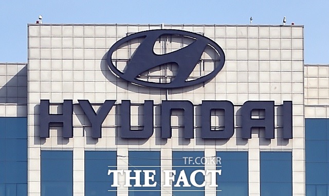 현대자동차가 26일 오전 서울 양재동 본사에서 진행된 컨퍼런스콜 기업설명회에서 올해 3분기 경영실적을 발표했다. /더팩트 DB