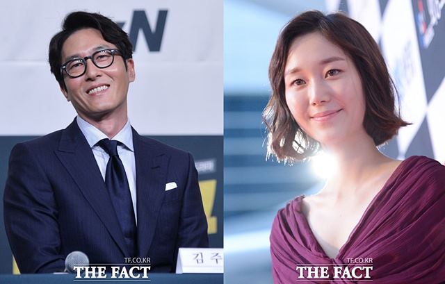 김주혁의 갑작스러운 비보로 연인 이유영은 눈물만 흘리고 있는 것으로 알려져 탈진이 우려된다고 관계자는 전했다. /더팩트 DB