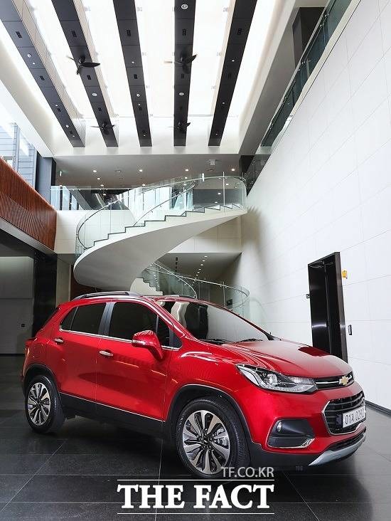 한국지엠이 1일 10월 한 달간 총 3만4535대(내수 7672대, 수출 2만6863대)를 판매했다고 밝혔다. /한국지엠 제공