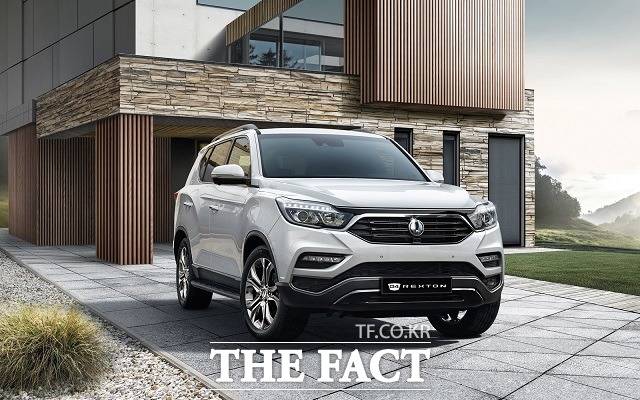 쌍용자동차가 지난달 글로벌 시장에서 1만744대를 판매, 지난해 같은 기간 대비 21.7%의 감소율을 기록했다고 1일 밝혔다. /쌍용자동차 제공