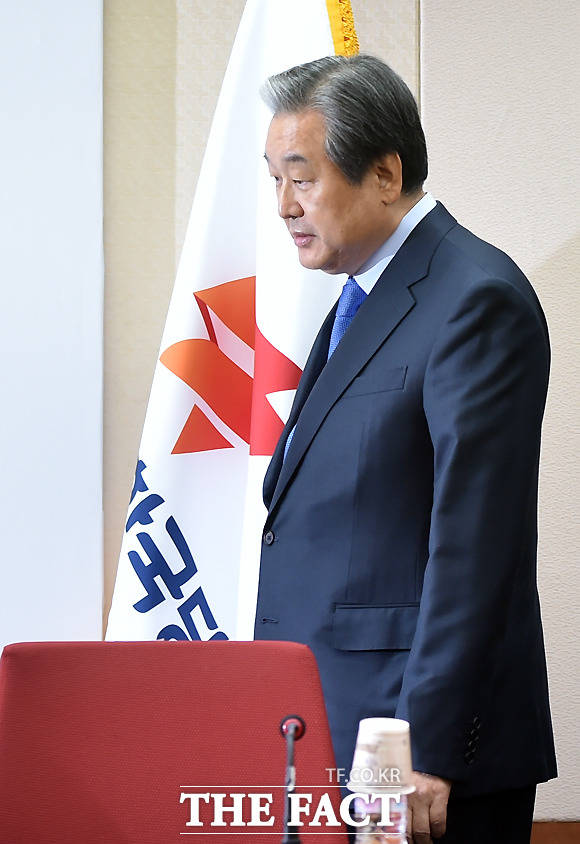 탈당파 수장(?) 김무성 의원.